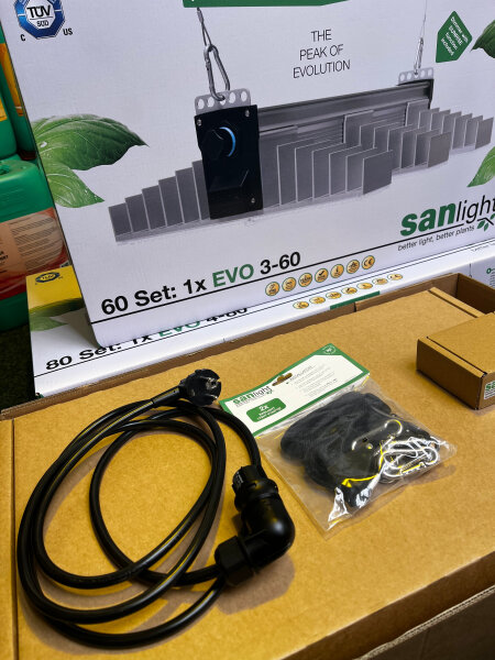 SANlight EVO Set 60x60 UPDATE 1.5 - 200W