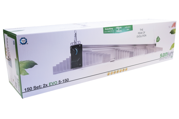 SANlight EVO Set 150x150 UPDATE 1.5 680W