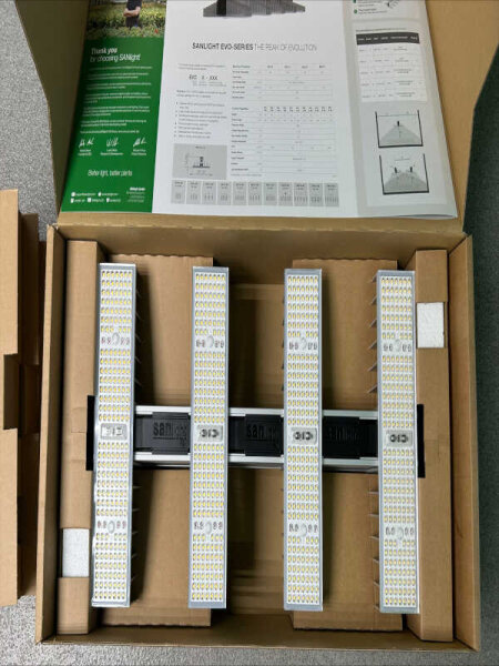 SANlight EVO 4-80 1.5 265W