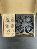 Secret Jardin Monkey Fan MF120 24V