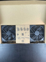 Secret Jardin Monkey Fan MF2X120 24V