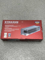 Xtrasun 600W digitales Vorschaltgerät, dimmbar, 250...