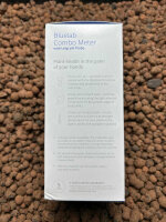 Bluelab Combo PLUS mit LEAP pH Sonde (pH für Substrat und Flüssigkeit)