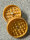 ECO Grinder Royal Queen Seeds (aus recyceltem Holz und abbaubarem Kunststoff)