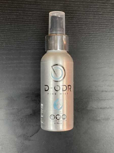 D-ODR Fine Mist Odor Neutralizer Clean & Crisp 70ml