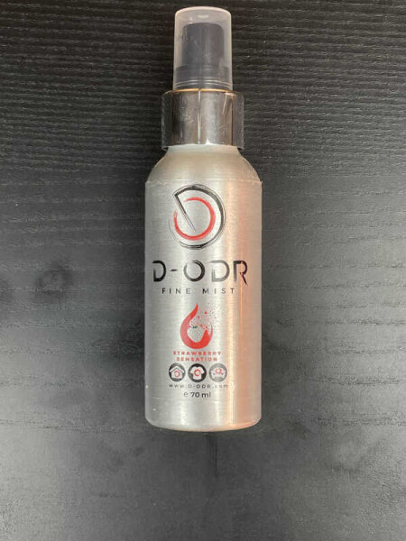 D-ODR Fine Mist Odor Neutralizer Strawberry Sensation 70ml