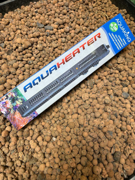 Aquaking Aquaheater HE-200 Watt Heizstab