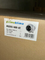 Prima Klima PK355/400-ECblue, 0-4400m³/h