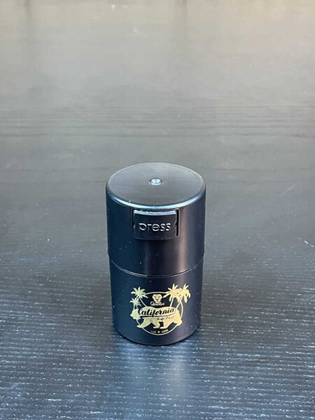 Qnubu California Vakuum Container 60ml H 73mm Ø 43mm