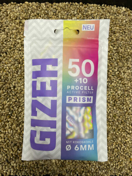 GIZEH ProCell Active Filter PRISM 50+10