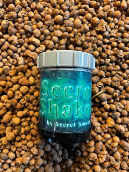 Secret Shaker Secret Smoke Pollenextraktor