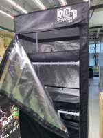Dark Box Propagator Tower 60x40x200 cm