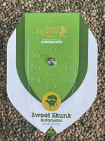 ROYAL QUEEN SEEDS Sweet Skunk Auto, 1 Samen automatic