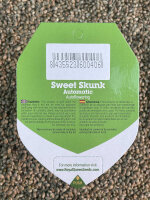 ROYAL QUEEN SEEDS Sweet Skunk Auto, 3 Samen automatic