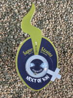 Super Strains Next of Kin, 1 Samen feminisiert