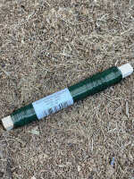 Grouw Bindedraht 40m (auf Stöckchen)