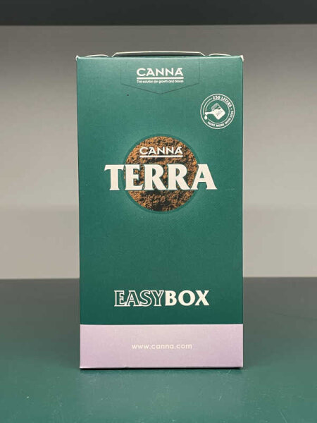 Canna Terra Easy Box (mineralisch)