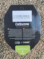ROYAL QUEEN SEEDS X TYSON Corkscrew Auto, 1 Samen automatic