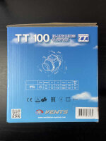 Vents Rohrlüfter TT 100 mm - 145/187 m³/h