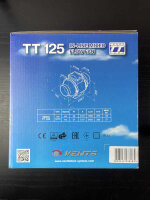 Vents Rohrlüfter TT 125 mm - 220/280 m³/h