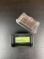 Garland Gewächshaus Mini Mini High Dome 17x10x12 cm