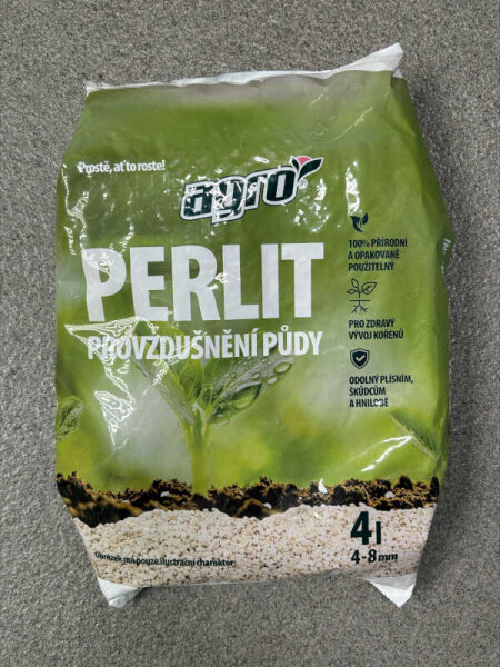 Agro Perlite 4l