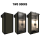 Secret Jardin Grow Station For Twenty FS100, Blütezelt, 60x40x116cm, 5x20W Cosmorrow