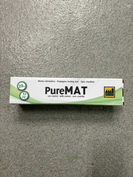 Pure Factory Heizmatte, 20 W, 53 cm x 25 cm