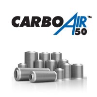 CarboAir50 350m³/h 100mm