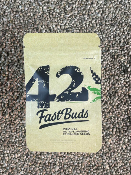 FastBuds Trainwreck Auto, 1 Samen automatic