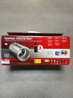 Can Iso-Max 200/870m³ 3-Speed