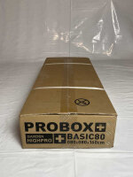 GHP Garden High Pro EcoPro Tent 80 80x80x160cm