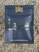 HUMBOLDT SEEDS ORGANISATION PEANUT BUTTER BREATH FAST FLOWERING, 3 Samen feminisiert