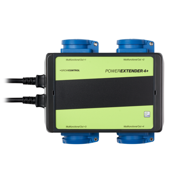 GrowControl PowerExtender 4+ (SchuKo)