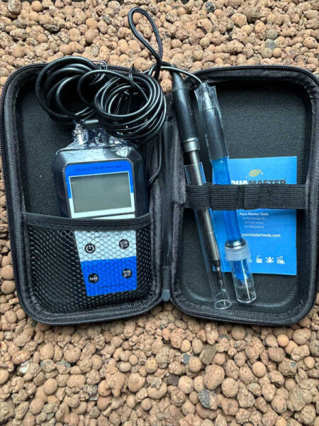 Aqua Master Handmessgerät SUBSTRAT H600 Pro