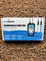 Aqua Master Handmessgerät SUBSTRAT H600 Pro