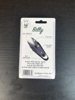 KING CUT Billy Minischere / Fadenschere mit Holster