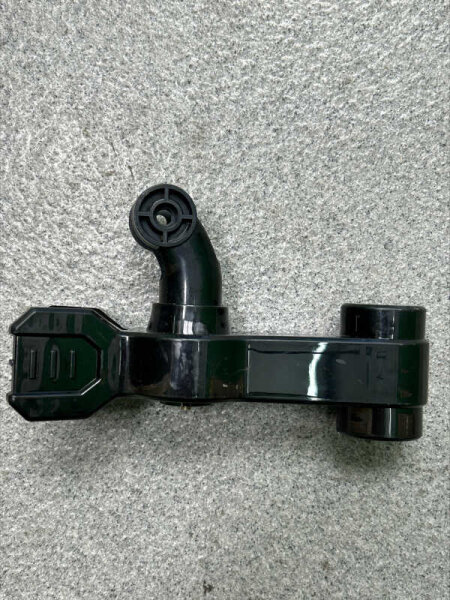 Polehanger / Stangenhalterung / Fuss für Ventilator, schwarz