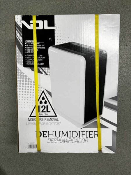 VDL Luftentfeuchter 12l/Tag