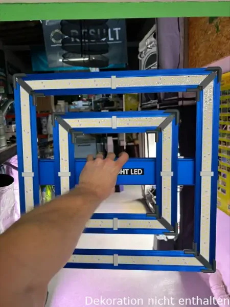 Maxibright Daylight PRO Full Spectrum LED 200W 2.5 ?mol/J