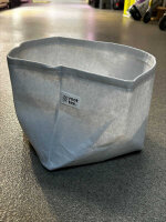 Root tex Stofftopf rund, 7,57l weiss