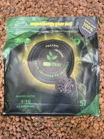 CO2 Products Biochar + microbes Biokohle 5l