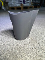 Romberg Gießbecher 250 ml Anthrazit