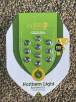 ROYAL QUEEN SEEDS Northern Light Automatic, 10 Samen automatic