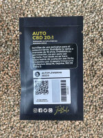 FastBuds CBD Auto 20:1, 3 Samen automatic