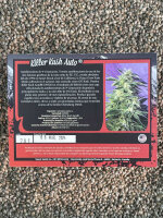 Sweet Seeds Killer Kush Auto, 3+1 Samen automatic