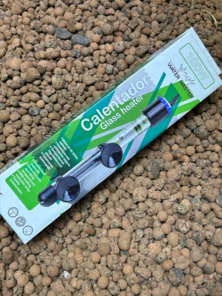 Water Master Heizstab 100W, für 100-150l Volumen
