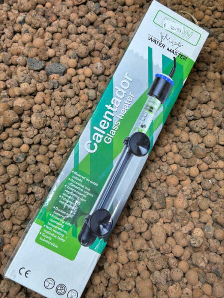Water Master Heizstab 200W, für 200-300l Volumen