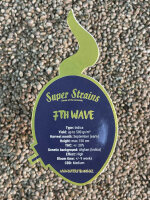 Super Strains 7th Wave, 1 Samen feminisiert