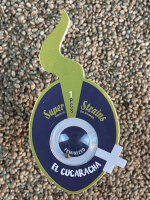Super Strains El Cucaracha, 1 Samen feminisiert